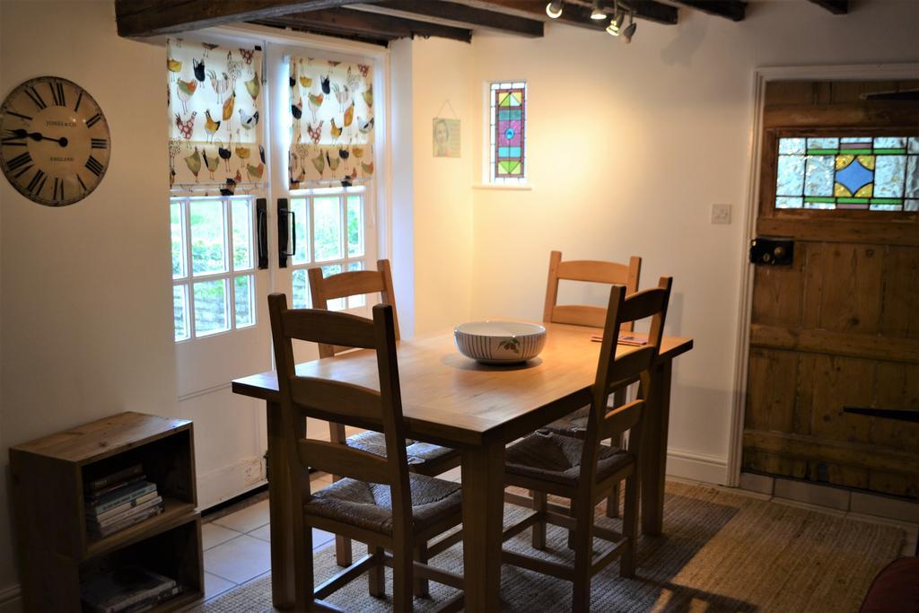 Appletree Cottages Mildenhall Exteriér fotografie