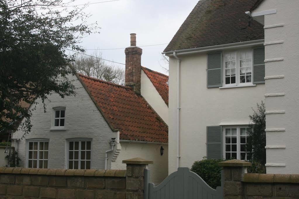 Appletree Cottages Mildenhall Exteriér fotografie