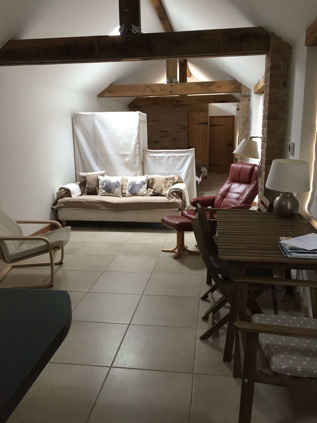 Appletree Cottages Mildenhall Exteriér fotografie