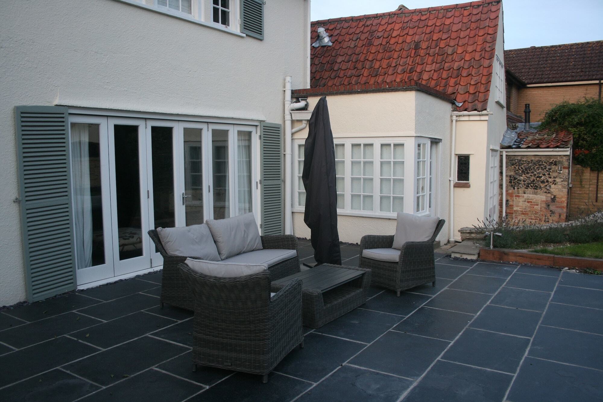 Appletree Cottages Mildenhall Exteriér fotografie