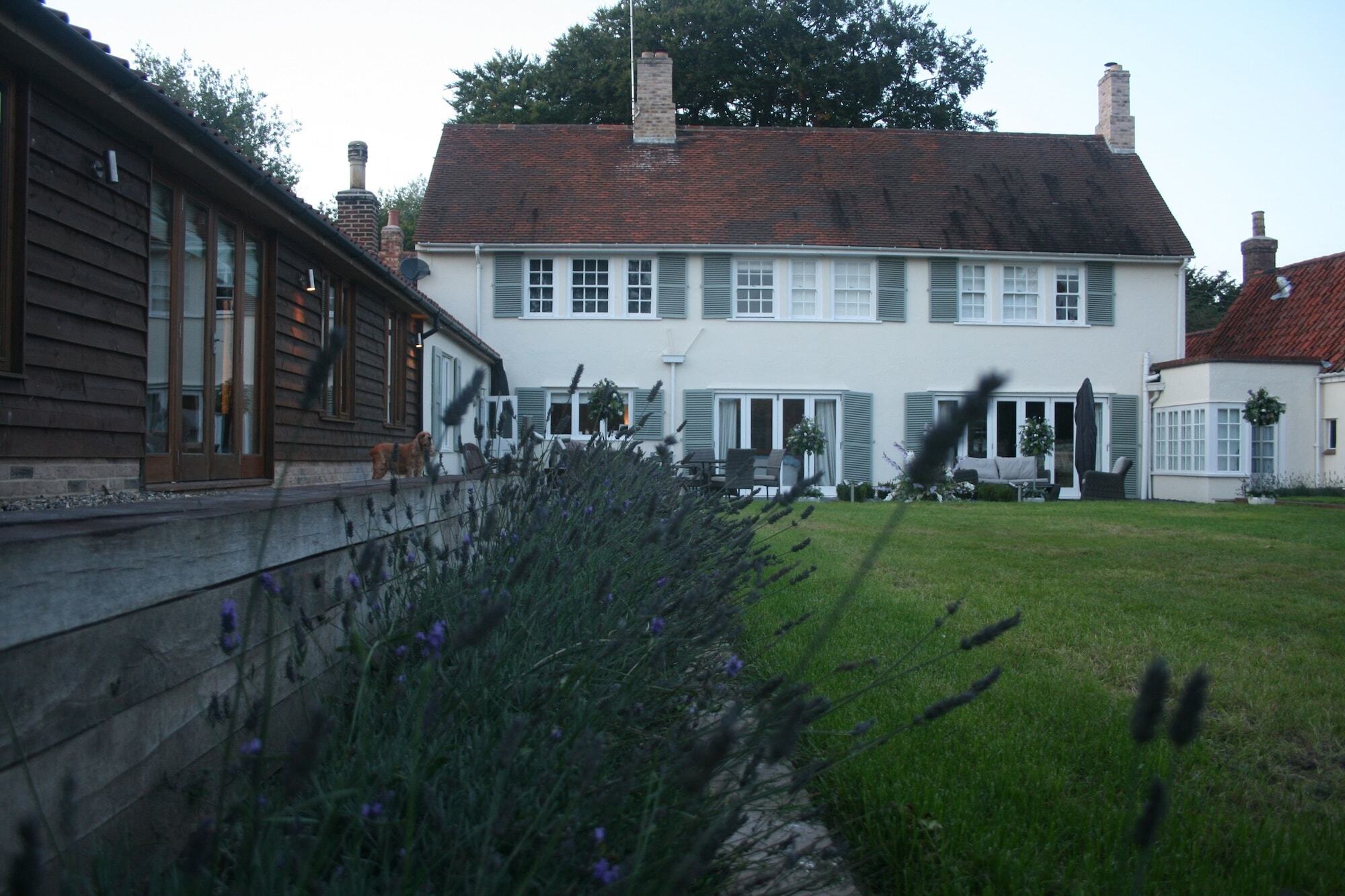 Appletree Cottages Mildenhall Exteriér fotografie