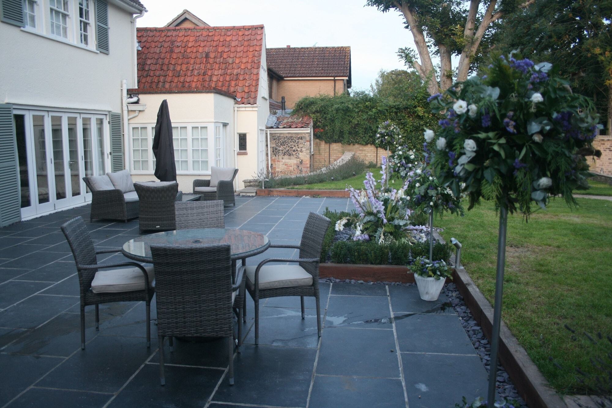 Appletree Cottages Mildenhall Exteriér fotografie