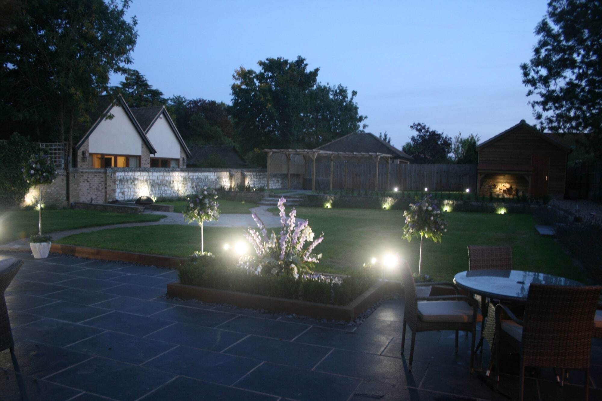 Appletree Cottages Mildenhall Exteriér fotografie