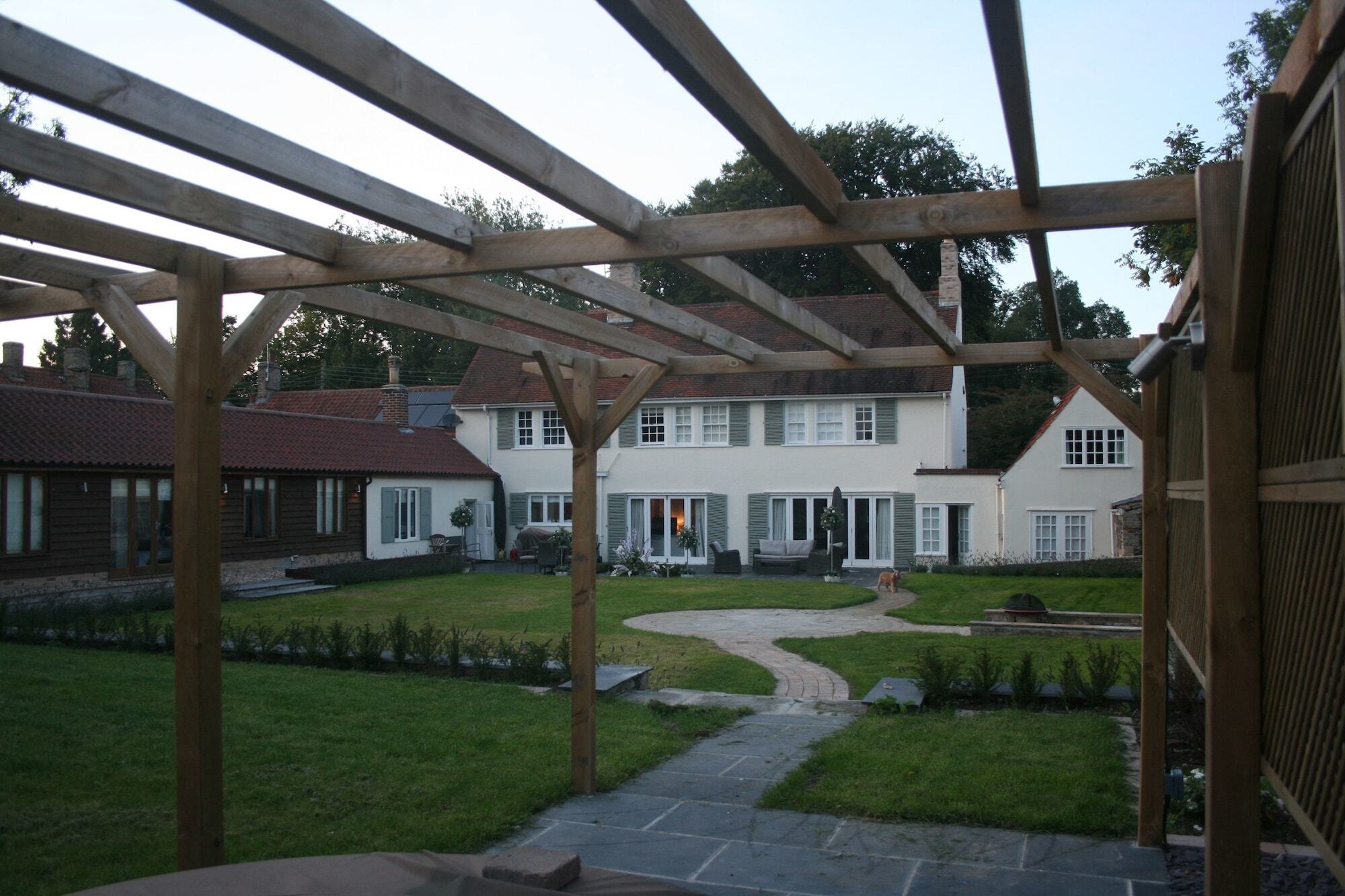 Appletree Cottages Mildenhall Exteriér fotografie