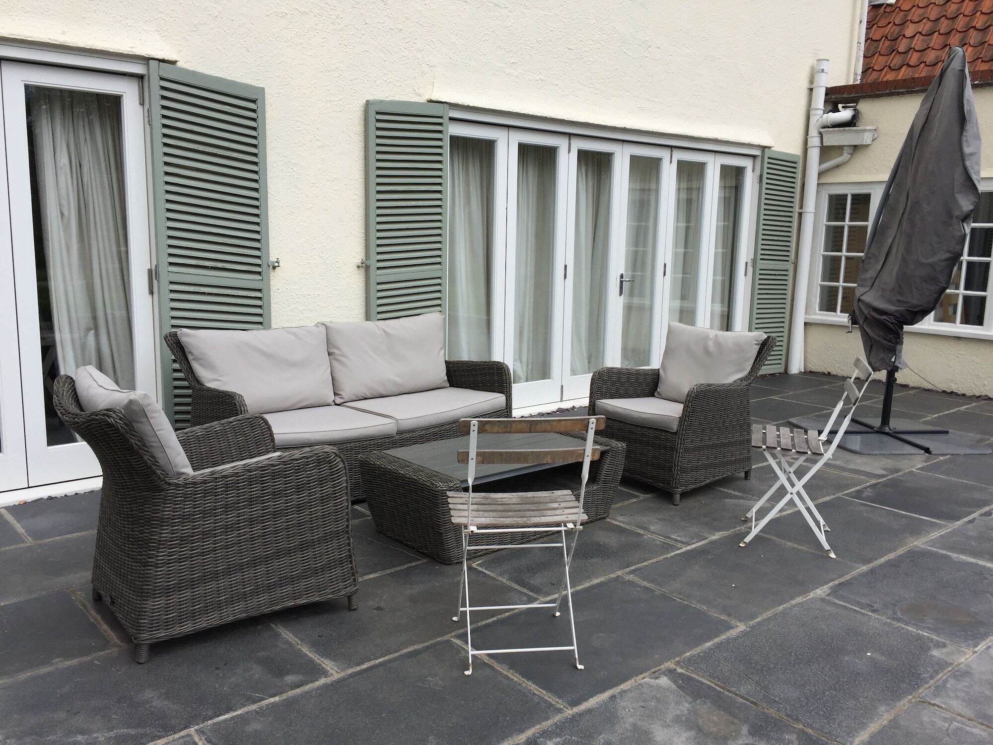 Appletree Cottages Mildenhall Exteriér fotografie