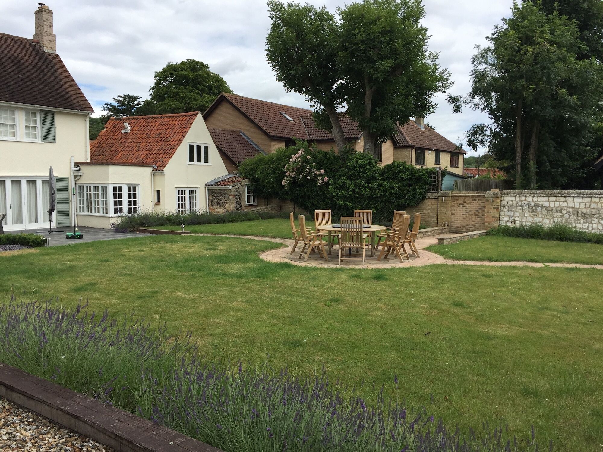 Appletree Cottages Mildenhall Exteriér fotografie
