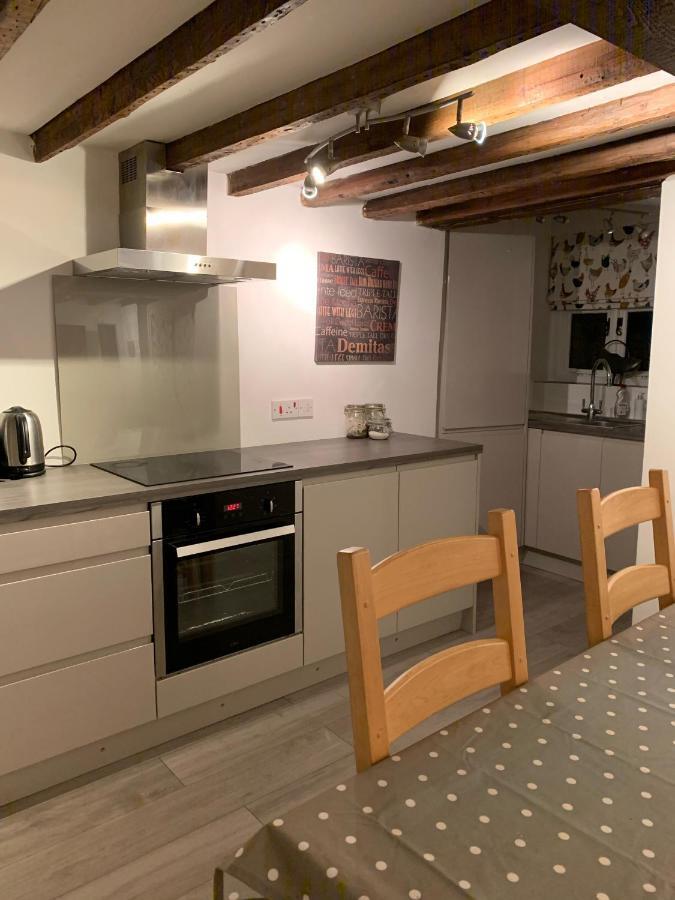 Appletree Cottages Mildenhall Exteriér fotografie