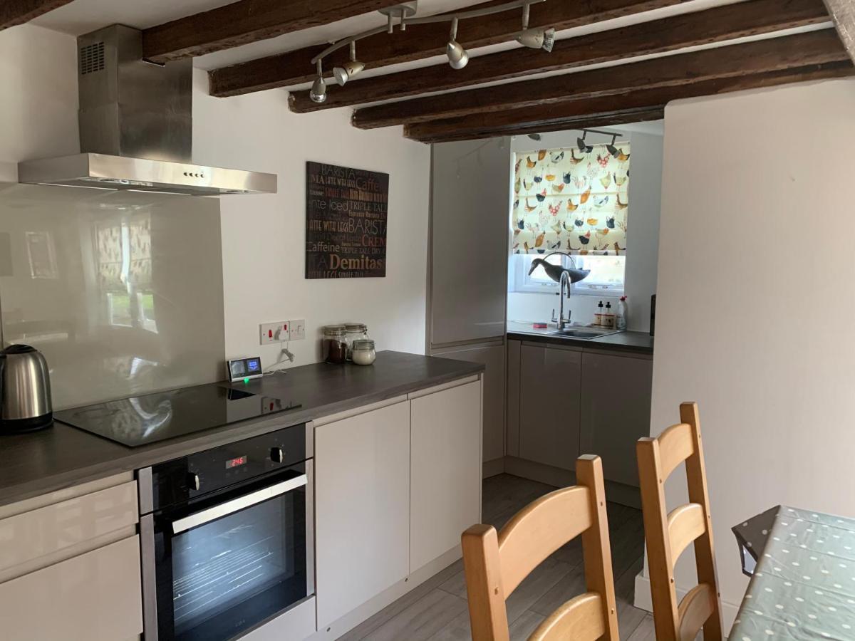 Appletree Cottages Mildenhall Exteriér fotografie