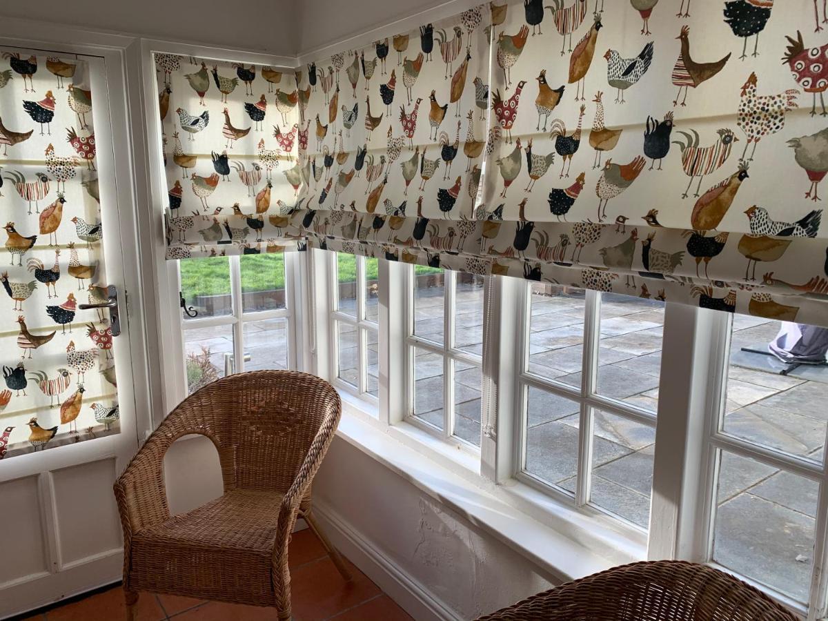 Appletree Cottages Mildenhall Exteriér fotografie