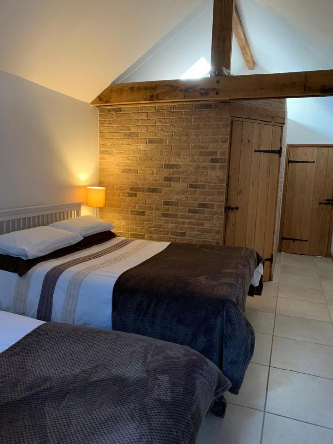 Appletree Cottages Mildenhall Exteriér fotografie