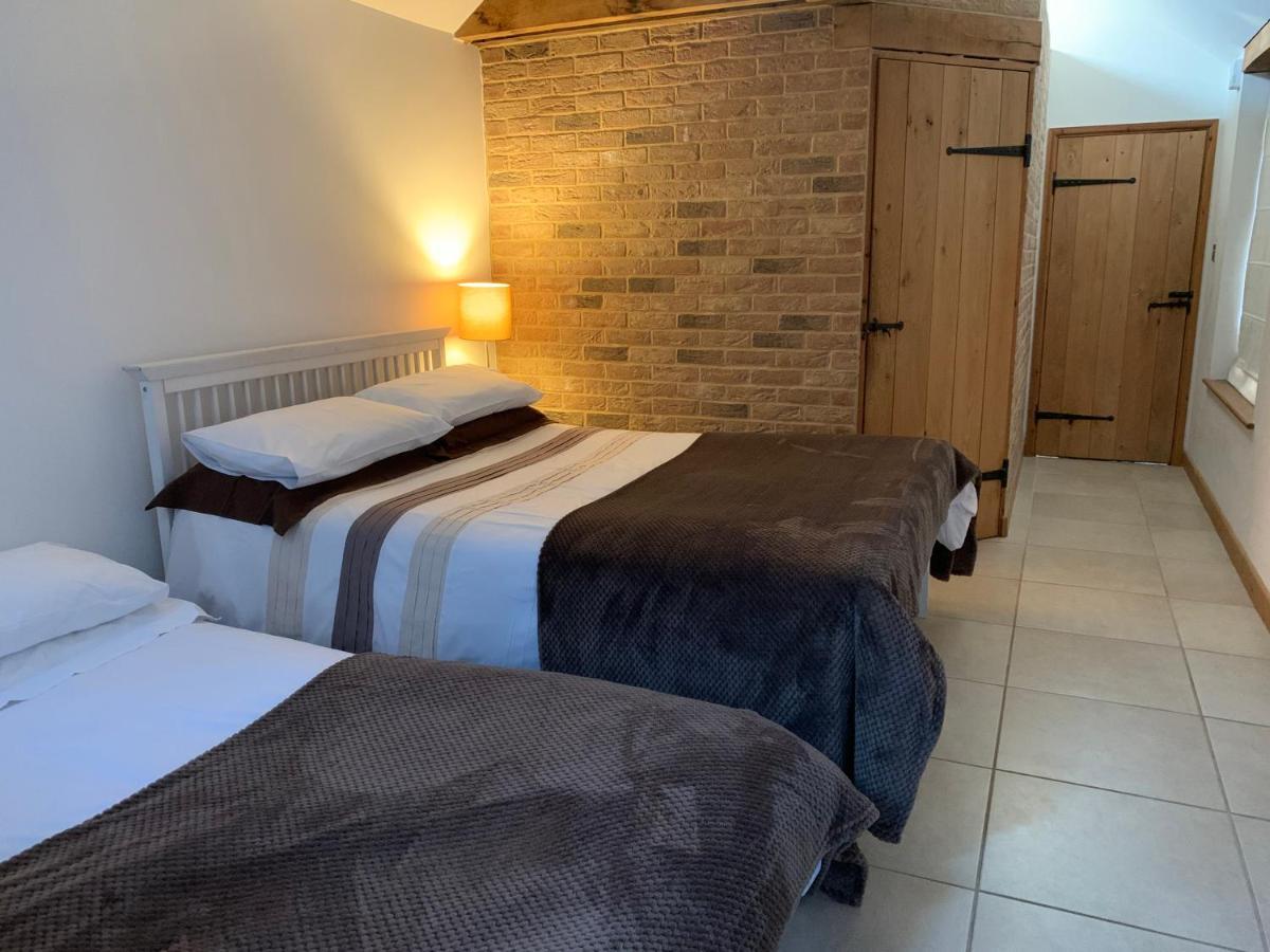 Appletree Cottages Mildenhall Exteriér fotografie
