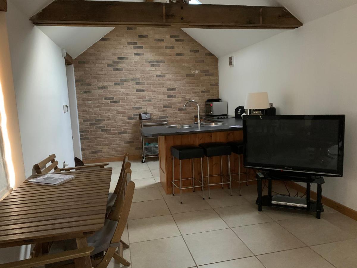 Appletree Cottages Mildenhall Exteriér fotografie